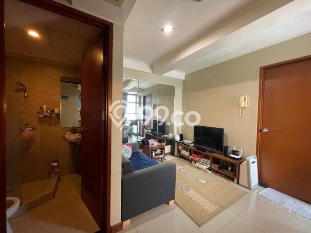 Apartemen Kawasan Bangka, Jakarta Selatan, 1 KT, Luas 35m², Fasilitas Lengkap Apartemen Kawasan Bangka, Jakarta Selatan, 1 KT, Luas 35m², Fasilitas Lengkap