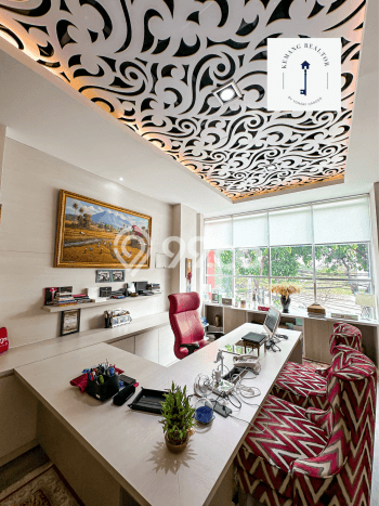Ruko Kawasan Cempaka Putih, Luas 225m², Posisi Jalan Utama Ruko Kawasan Cempaka Putih, Luas 225m², Posisi Jalan Utama