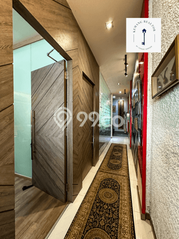 Ruko Kawasan Cempaka Putih, Luas 225m², Posisi Jalan Utama Ruko Kawasan Cempaka Putih, Luas 225m², Posisi Jalan Utama