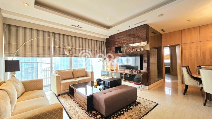 Apartemen di Sudirman, 3 KT, Luas 185m², Kawasan Sudirman, Jakarta Selatan, Jakarta Selatan Apartemen di Sudirman, 3 KT, Luas 185m², Kawasan Sudirman, Jakarta Selatan, Jakarta Selatan