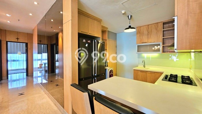 Apartemen di Sudirman, 3 KT, Luas 185m², Kawasan Sudirman, Jakarta Selatan, Jakarta Selatan Apartemen di Sudirman, 3 KT, Luas 185m², Kawasan Sudirman, Jakarta Selatan, Jakarta Selatan