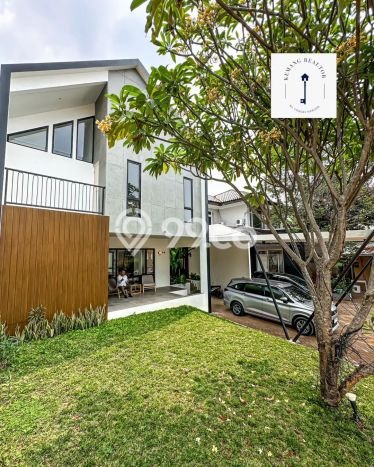 For Sale! Luxury House LT 400m2 Desain Elegan di Cipete For Sale! Luxury House LT 400m2 Desain Elegan di Cipete