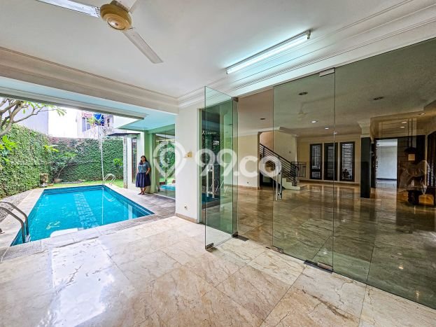 Jual Rumah Mewah Megah Dengan View Eksklusif di patra kuningan, Jakarta Selatan Jual Rumah Mewah Megah Dengan View Eksklusif di patra kuningan, Jakarta Selatan
