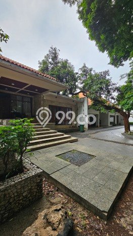 Jual Rumah Mewah Elegan Dengan View Cantik di Panglima Polim, Jakarta Selatan Jual Rumah Mewah Elegan Dengan View Cantik di Panglima Polim, Jakarta Selatan