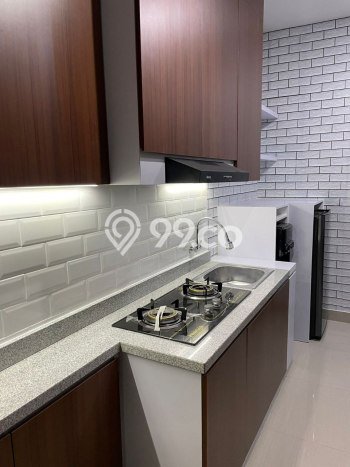 Apartemen Strategis Kawasan Sudirman, 1 KT, Luas 31m², Kawasan Sudirman, Jakarta Selatan, Jakarta Selatan, Pemandangan Indah Apartemen Strategis Kawasan Sudirman, 1 KT, Luas 31m², Kawasan Sudirman, Jakarta Selatan, Jakarta Selatan, Pemandangan Indah