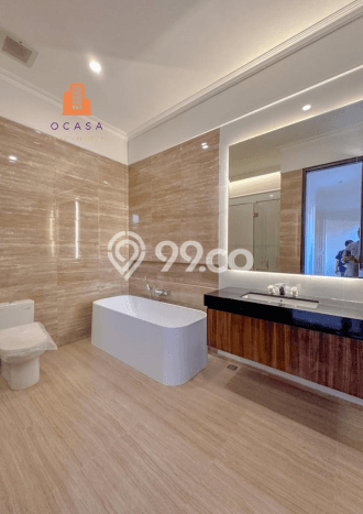 Rumah Luxury Modern Tanpa Renovasi di Kemang Jakarta Selatan Rumah Luxury Modern Tanpa Renovasi di Kemang Jakarta Selatan