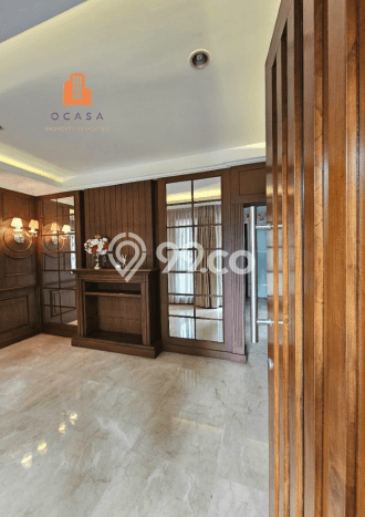 Rumah Elit Modern Siap Huni di Jati Padang Jakarta Selatan Rumah Elit Modern Siap Huni di Jati Padang Jakarta Selatan