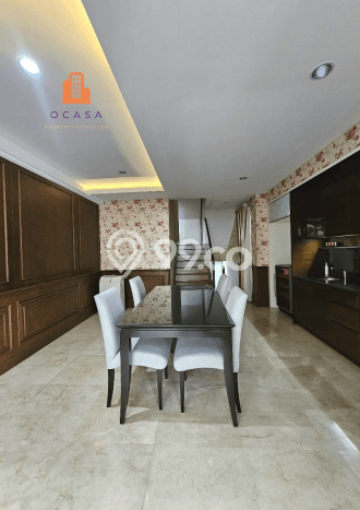 Rumah Elit Modern Siap Huni di Jati Padang Jakarta Selatan Rumah Elit Modern Siap Huni di Jati Padang Jakarta Selatan