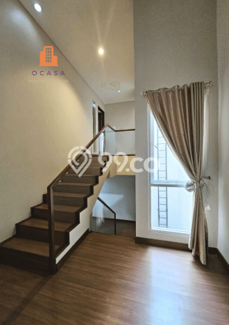 Rumah Elit Modern Siap Huni di Jati Padang Jakarta Selatan Rumah Elit Modern Siap Huni di Jati Padang Jakarta Selatan