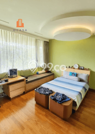 Jual Rumah Mewah Megah Dengan View Eksklusif di Pejaten, Jakarta Selatan Jual Rumah Mewah Megah Dengan View Eksklusif di Pejaten, Jakarta Selatan