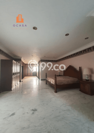 Ready to Use! Luxury House LT 1240m2 Desain Modern di Pondok Indah Ready to Use! Luxury House LT 1240m2 Desain Modern di Pondok Indah