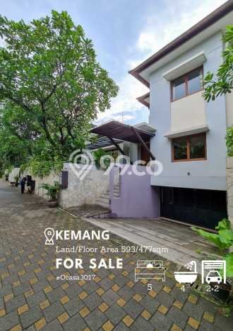 Hunian Elit LB 421m2 Siap Pakai Desain Elegan di Kemang, Jakarta Selatan Hunian Elit LB 421m2 Siap Pakai Desain Elegan di Kemang, Jakarta Selatan