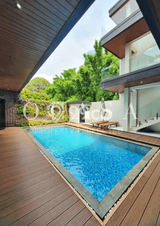 Jual Rumah Mewah Megah Dengan View Cantik di Ciganjur, Jakarta Selatan Jual Rumah Mewah Megah Dengan View Cantik di Ciganjur, Jakarta Selatan