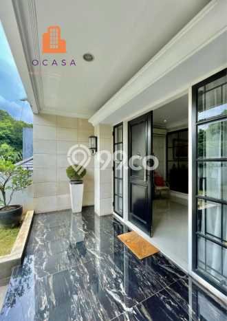 Rumah Luxury Modern Tanpa Renovasi di Pondok Pinang Jakarta Selatan Rumah Luxury Modern Tanpa Renovasi di Pondok Pinang Jakarta Selatan