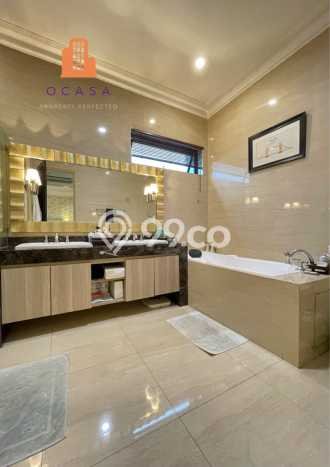 Rumah Luxury Modern Tanpa Renovasi di Pondok Pinang Jakarta Selatan Rumah Luxury Modern Tanpa Renovasi di Pondok Pinang Jakarta Selatan