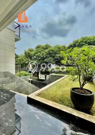 Rumah Luxury Modern Tanpa Renovasi di Pondok Pinang Jakarta Selatan Rumah Luxury Modern Tanpa Renovasi di Pondok Pinang Jakarta Selatan