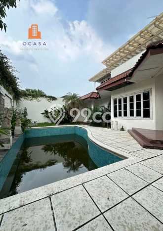 Hunian Elit LB 615m2 Siap Pakai Desain Elegan di Pondok Indah, Jakarta Selatan Hunian Elit LB 615m2 Siap Pakai Desain Elegan di Pondok Indah, Jakarta Selatan