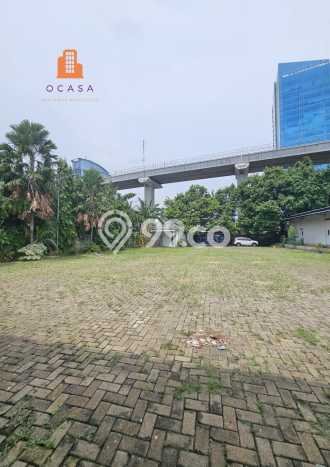 Tanah Siap Bangun Dijual di Jakarta Selatan Punya Luas 2820m2 Tanah Siap Bangun Dijual di Jakarta Selatan Punya Luas 2820m2