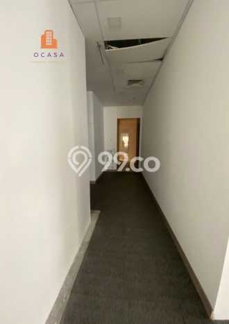 Kantor Kawasan Sudirman, Luas 449m², Posisi Mainroad Kantor Kawasan Sudirman, Luas 449m², Posisi Mainroad