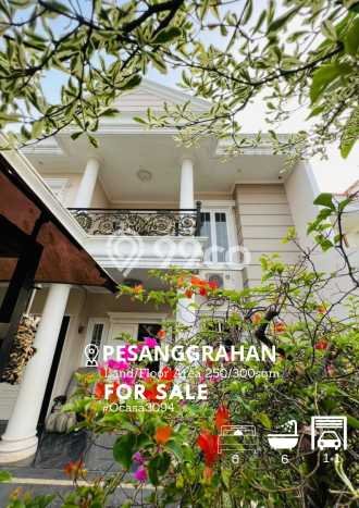 For Sale Rumah Mewah Exclusive di Pesanggrahan, Jakarta Selatan For Sale Rumah Mewah Exclusive di Pesanggrahan, Jakarta Selatan