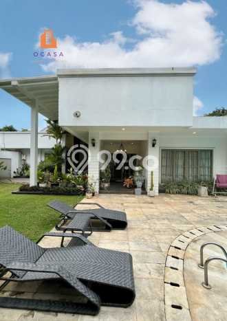 For Sale! Luxury House LT 1158m2 Desain Modern di Pejaten For Sale! Luxury House LT 1158m2 Desain Modern di Pejaten