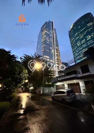 Rumah Elit LB 650m2 Siap Huni Desain Elegan di Mega Kuningan, Jakarta Selatan Rumah Elit LB 650m2 Siap Huni Desain Elegan di Mega Kuningan, Jakarta Selatan