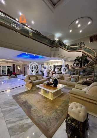 Rumah Elit LB 650m2 Siap Huni Desain Elegan di Mega Kuningan, Jakarta Selatan Rumah Elit LB 650m2 Siap Huni Desain Elegan di Mega Kuningan, Jakarta Selatan