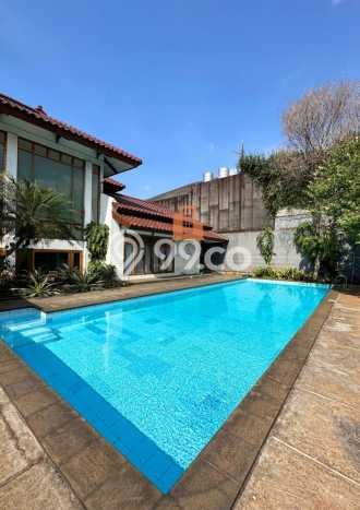 Jual Rumah Luas Elegan Dengan View Cantik di Pondok Indah, Jakarta Selatan Jual Rumah Luas Elegan Dengan View Cantik di Pondok Indah, Jakarta Selatan