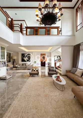 Jual Rumah Luas Elegan Dengan View Cantik di Pondok Indah, Jakarta Selatan Jual Rumah Luas Elegan Dengan View Cantik di Pondok Indah, Jakarta Selatan