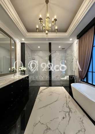 Rumah Elit Modern Siap Huni di Kemang Jakarta Selatan Rumah Elit Modern Siap Huni di Kemang Jakarta Selatan