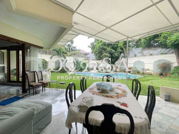 Jual Rumah Luas Elegan Dengan View Eksklusif di Ampera, Jakarta Selatan Jual Rumah Luas Elegan Dengan View Eksklusif di Ampera, Jakarta Selatan