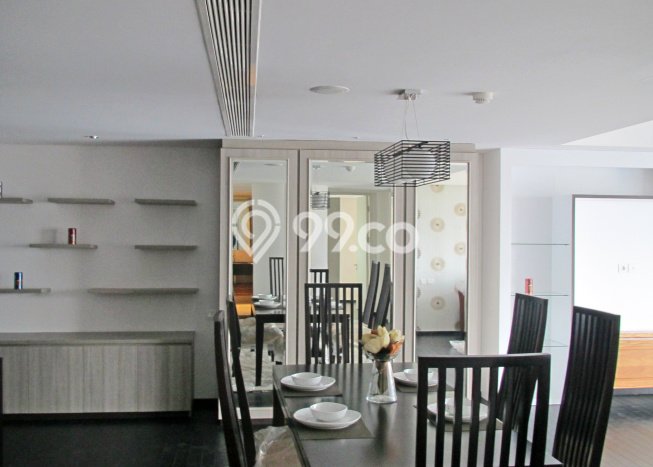 Apartemen Kawasan Kuningan, 3 KT, Luas 193m², Lokasi Premium Apartemen Kawasan Kuningan, 3 KT, Luas 193m², Lokasi Premium