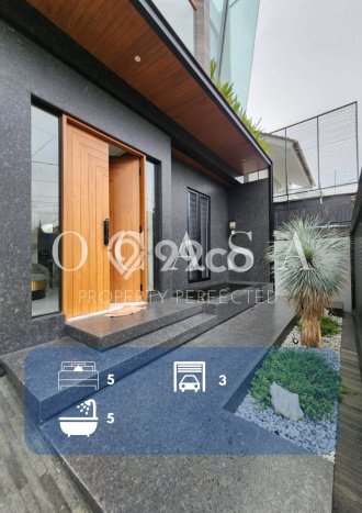 Jual Rumah Mewah Elegan Dengan View Eksklusif di Pondok Indah, Jakarta Selatan Jual Rumah Mewah Elegan Dengan View Eksklusif di Pondok Indah, Jakarta Selatan