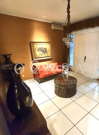 Hunian Mewah Siap Huni LT 276m2 di Menteng, Jakarta Pusat Hunian Mewah Siap Huni LT 276m2 di Menteng, Jakarta Pusat