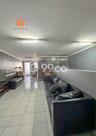 Unit Komersial Dijual di Jakarta Selatan LT 123m2 & LB 180m2 Unit Komersial Dijual di Jakarta Selatan LT 123m2 & LB 180m2