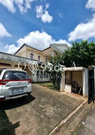 For Sale! Premium House LT 1116m2 Desain Elegan di Ampera For Sale! Premium House LT 1116m2 Desain Elegan di Ampera