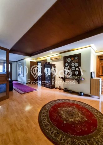 Rumah Mewah LB 650m2 Siap Huni Desain Elegan di Rempoa, Tangerang Rumah Mewah LB 650m2 Siap Huni Desain Elegan di Rempoa, Tangerang