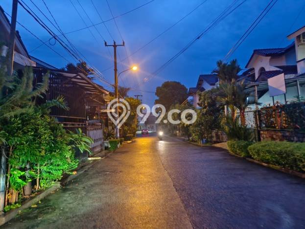 Hunian Cantik Minimalis Lb 220m2 di Bogor Utara, Bogor Hunian Cantik Minimalis Lb 220m2 di Bogor Utara, Bogor