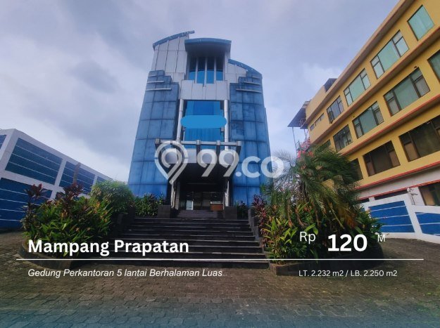 Kantor Favorit Dijual di Mampang Prapatan Jakarta Selatan Kawasan Pusat Bisnis Kantor Favorit Dijual di Mampang Prapatan Jakarta Selatan Kawasan Pusat Bisnis