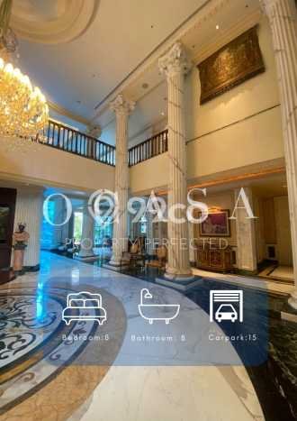 Ready to Use! Premium House LT 2382m2 Desain Elegan di Pondok Indah Ready to Use! Premium House LT 2382m2 Desain Elegan di Pondok Indah