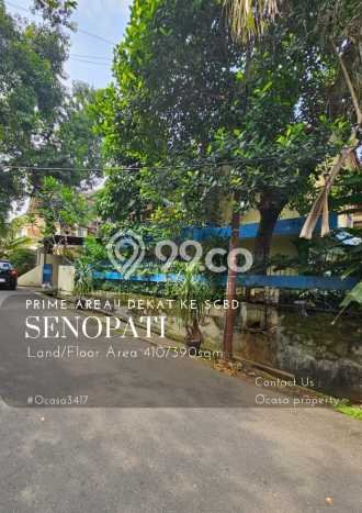 Hunian Super Mewah dengan Akses Paling Strategis di Senopati, Jakarta Selatan Hunian Super Mewah dengan Akses Paling Strategis di Senopati, Jakarta Selatan