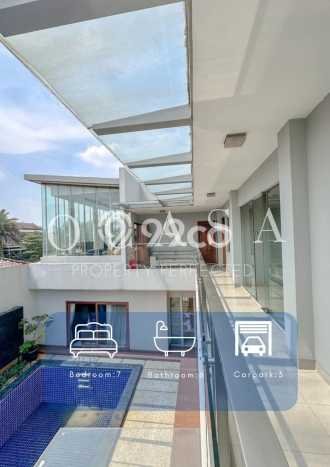 Dijual Rumah Premium dengan Fasilitas Sekitar Komplit di Permata Hijau, Jakarta Selatan Dijual Rumah Premium dengan Fasilitas Sekitar Komplit di Permata Hijau, Jakarta Selatan