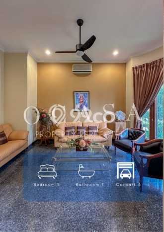 Jual Rumah Mewah Megah Dengan View Eksklusif di Pantai Mutiara, Jakarta Utara Jual Rumah Mewah Megah Dengan View Eksklusif di Pantai Mutiara, Jakarta Utara