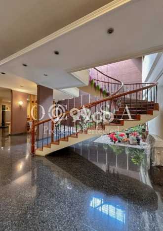 Jual Rumah Mewah Megah Dengan View Eksklusif di Pantai Mutiara, Jakarta Utara Jual Rumah Mewah Megah Dengan View Eksklusif di Pantai Mutiara, Jakarta Utara