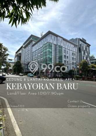 Komersial Dijual Lokasi Stratagis di Kebayoran Baru Jakarta Selatan Cocok untuk Investasi Komersial Dijual Lokasi Stratagis di Kebayoran Baru Jakarta Selatan Cocok untuk Investasi
