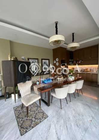 Rumah Mewah LB 456m2 Siap Huni Desain Elegan di Simprug, Jakarta Selatan Rumah Mewah LB 456m2 Siap Huni Desain Elegan di Simprug, Jakarta Selatan