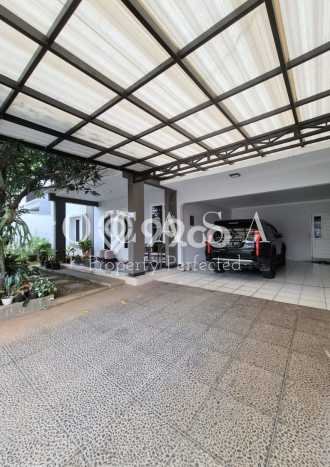 For Sale! Premium House LT 447m2 Desain Modern di Bangka For Sale! Premium House LT 447m2 Desain Modern di Bangka