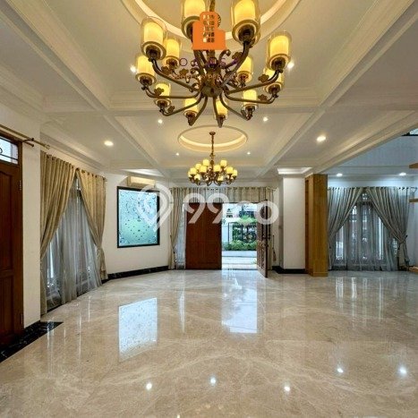 Rumah Mewah LB 700m2 Siap Huni Desain Elegan di Pondok Indah, Jakarta Selatan Rumah Mewah LB 700m2 Siap Huni Desain Elegan di Pondok Indah, Jakarta Selatan
