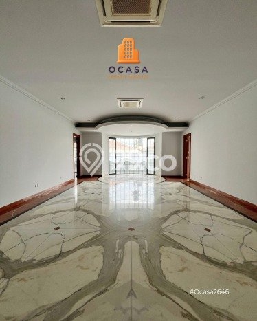 For Sale! Premium House LT 1050m2 Desain Elegan di Pondok Indah For Sale! Premium House LT 1050m2 Desain Elegan di Pondok Indah