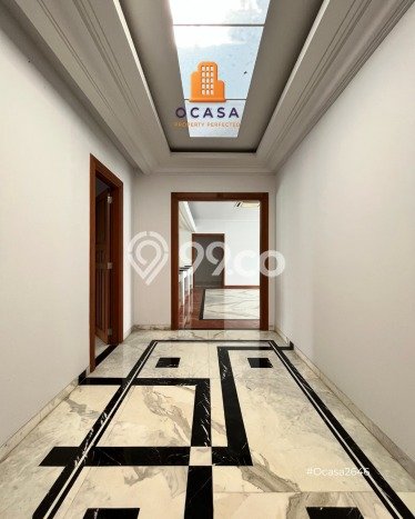 For Sale! Premium House LT 1050m2 Desain Elegan di Pondok Indah For Sale! Premium House LT 1050m2 Desain Elegan di Pondok Indah